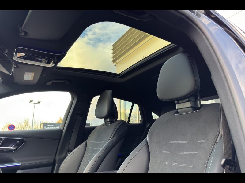 Image MERCEDES-BENZ GLC Coupé 220 d 197ch AMG Line 4Matic 9G-Tronic