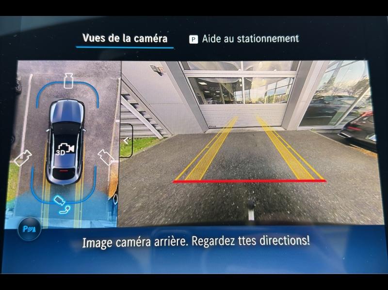 Image MERCEDES-BENZ GLC Coupé 220 d 197ch AMG Line 4Matic 9G-Tronic