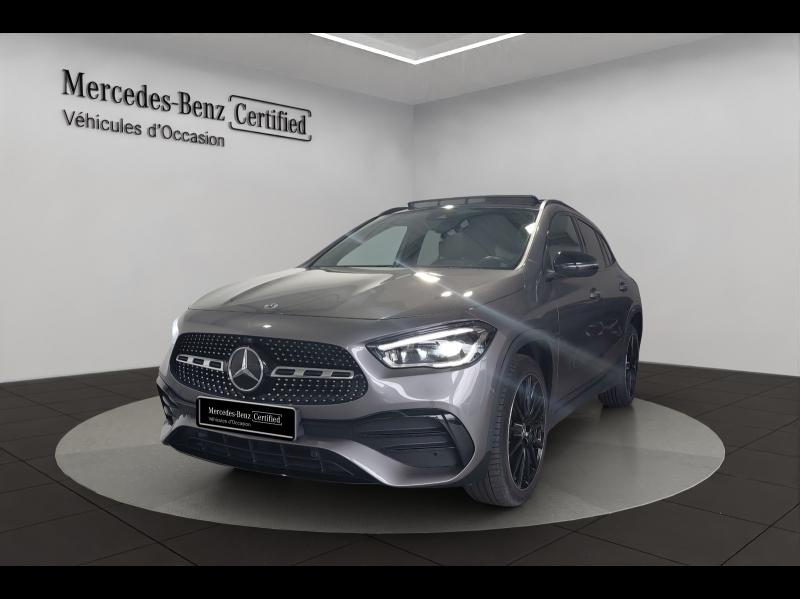 Photo MERCEDES-BENZ GLA 250 e 160+102ch AMG Line 8G-DCT