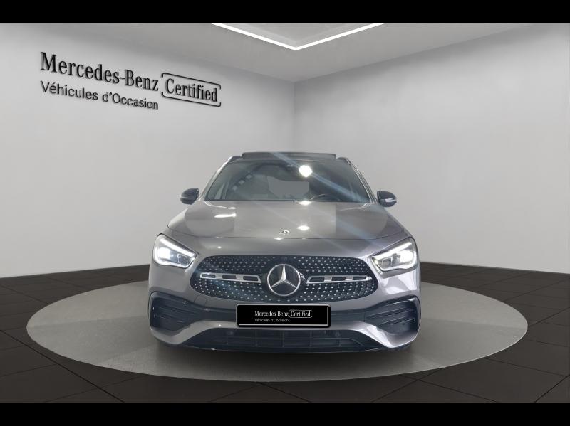 Image MERCEDES-BENZ GLA 250 e 160+102ch AMG Line 8G-DCT