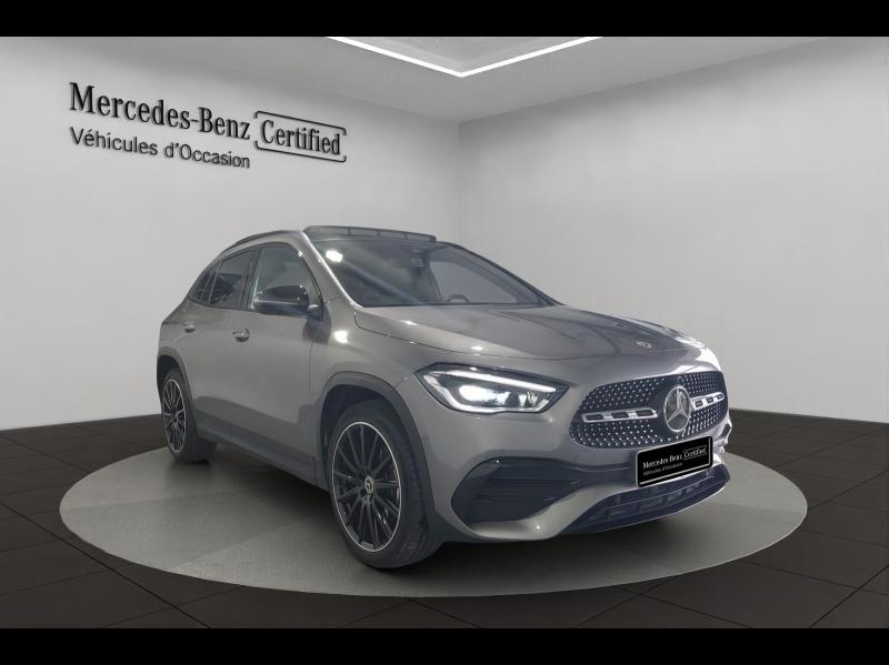 Image MERCEDES-BENZ GLA 250 e 160+102ch AMG Line 8G-DCT