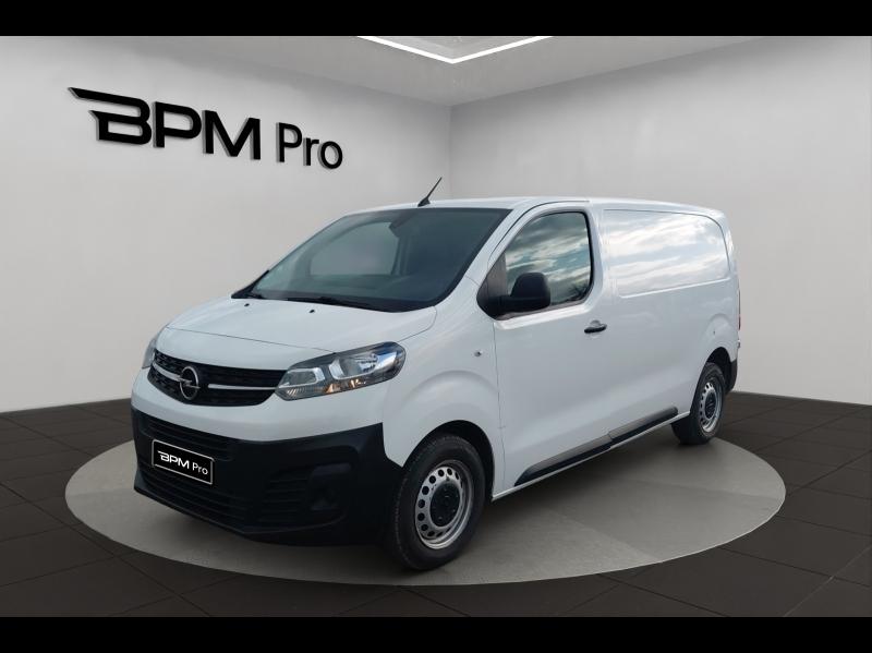 Image OPEL Vivaro Fg L1 Standard 1.5 D 120ch Pack Clim