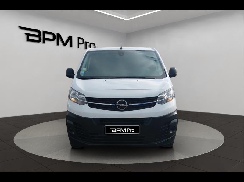 Image OPEL Vivaro Fg L1 Standard 1.5 D 120ch Pack Clim