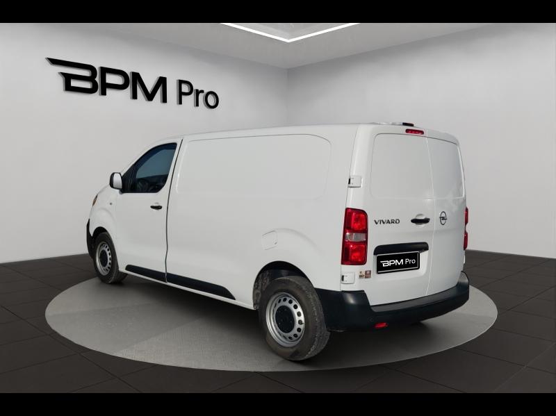 Image OPEL Vivaro Fg L1 Standard 1.5 D 120ch Pack Clim