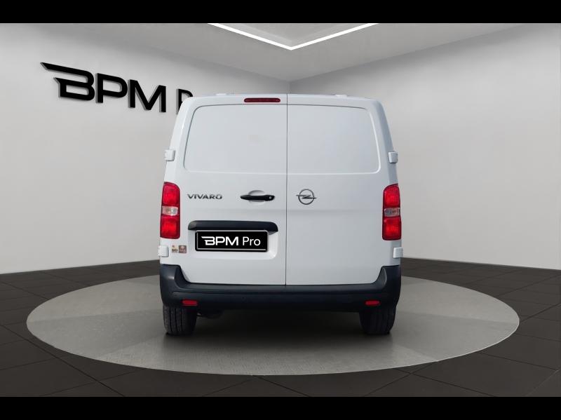 Image OPEL Vivaro Fg L1 Standard 1.5 D 120ch Pack Clim