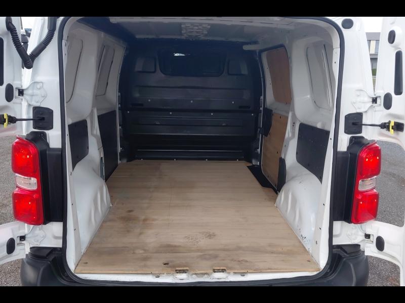 Image OPEL Vivaro Fg L1 Standard 1.5 D 120ch Pack Clim