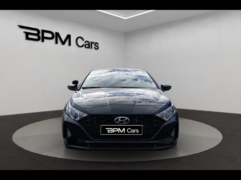 Image HYUNDAI i20 1.0 T-GDi 100ch Hybrid Intuitive AUTO ECOLE