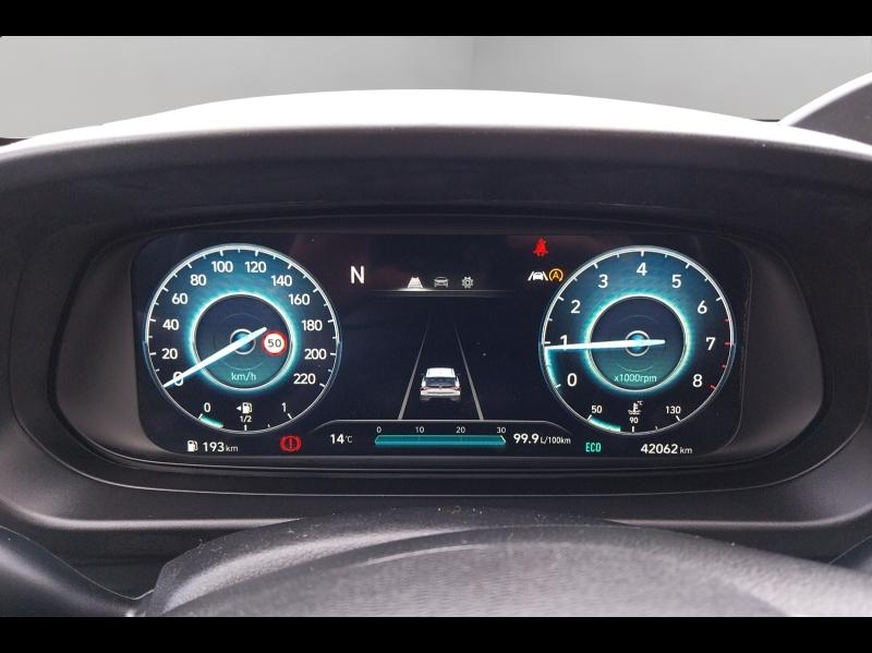 Image HYUNDAI i20 1.0 T-GDi 100ch Hybrid Intuitive AUTO ECOLE