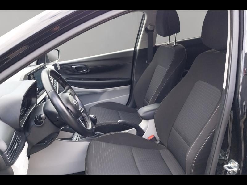 Image HYUNDAI i20 1.0 T-GDi 100ch Hybrid Intuitive AUTO ECOLE