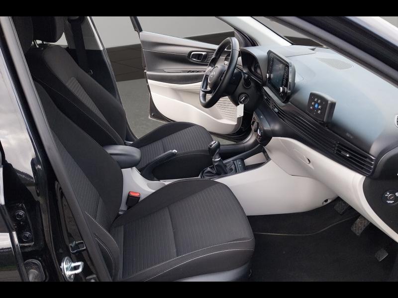 Image HYUNDAI i20 1.0 T-GDi 100ch Hybrid Intuitive AUTO ECOLE