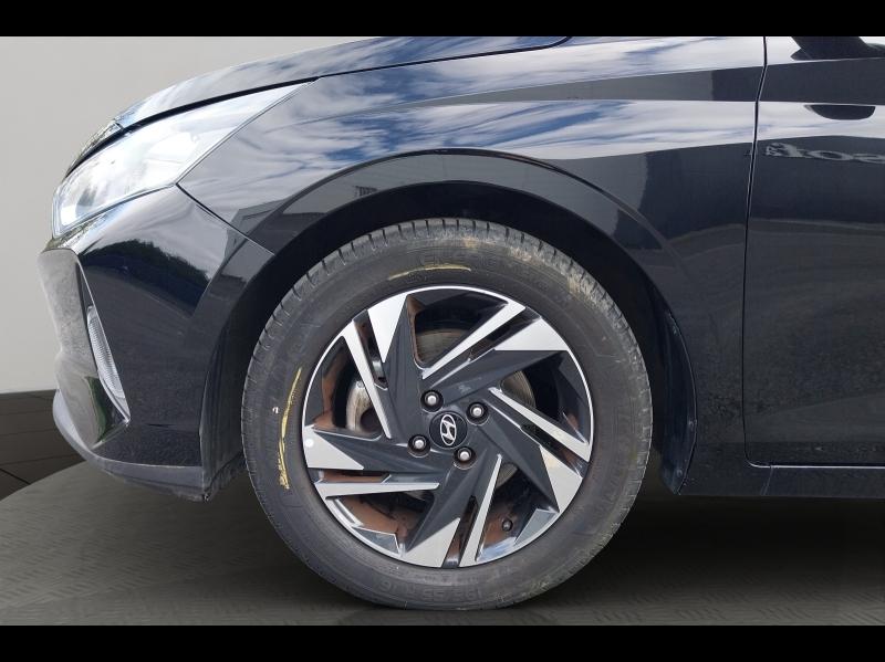 Image HYUNDAI i20 1.0 T-GDi 100ch Hybrid Intuitive AUTO ECOLE