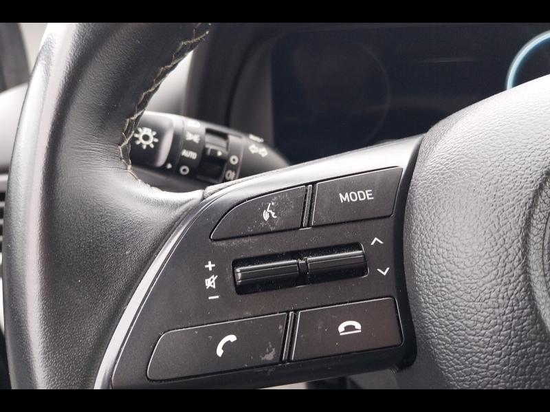 Image HYUNDAI i20 1.0 T-GDi 100ch Hybrid Intuitive AUTO ECOLE
