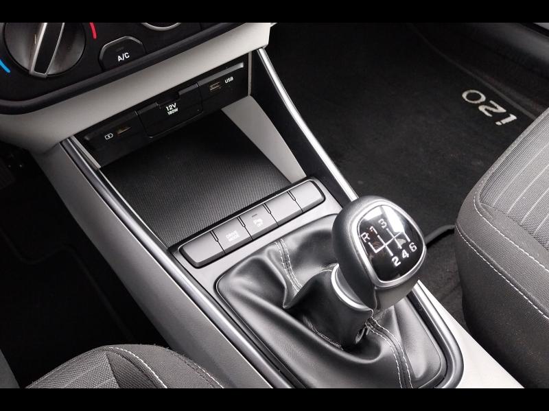 Image HYUNDAI i20 1.0 T-GDi 100ch Hybrid Intuitive AUTO ECOLE