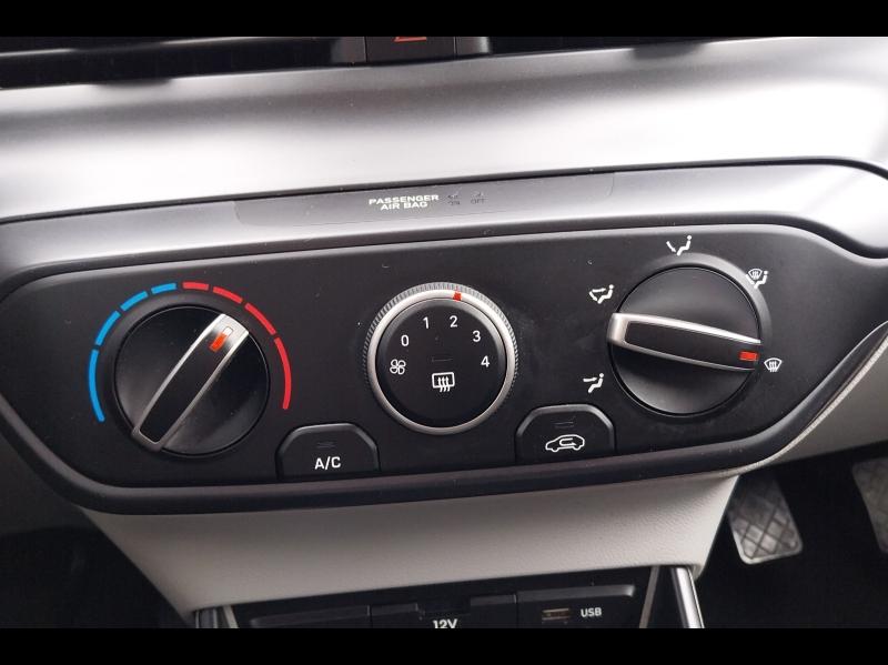 Image HYUNDAI i20 1.0 T-GDi 100ch Hybrid Intuitive AUTO ECOLE