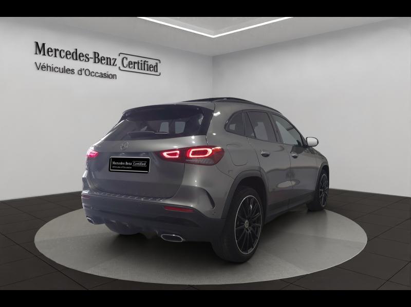 Image MERCEDES-BENZ GLA 250 e 160+102ch AMG Line 8G-DCT