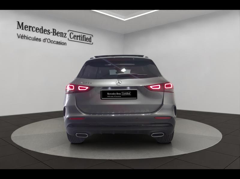 Image MERCEDES-BENZ GLA 250 e 160+102ch AMG Line 8G-DCT