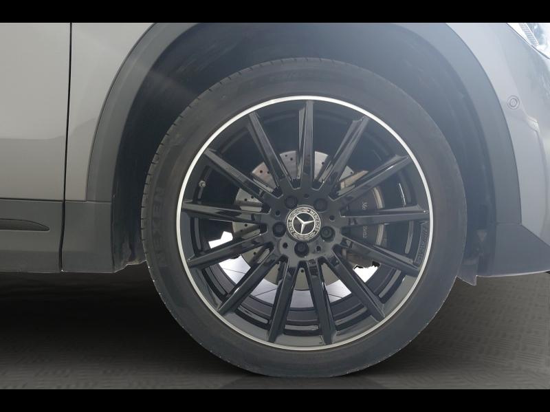 Image MERCEDES-BENZ GLA 250 e 160+102ch AMG Line 8G-DCT