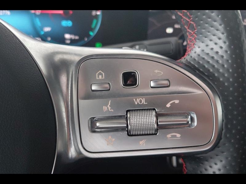 Image MERCEDES-BENZ GLA 250 e 160+102ch AMG Line 8G-DCT