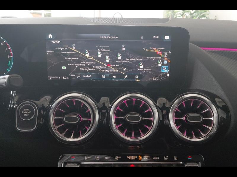 Image MERCEDES-BENZ GLA 250 e 160+102ch AMG Line 8G-DCT