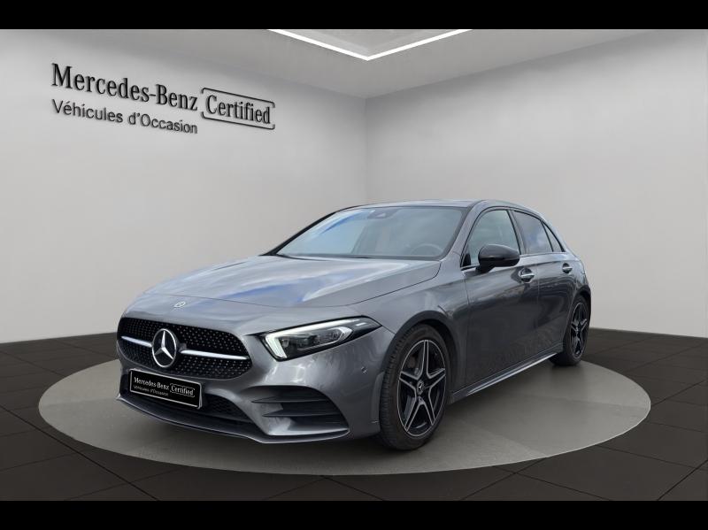Photo MERCEDES-BENZ Classe A 200 d 150ch AMG Line 8G-DCT