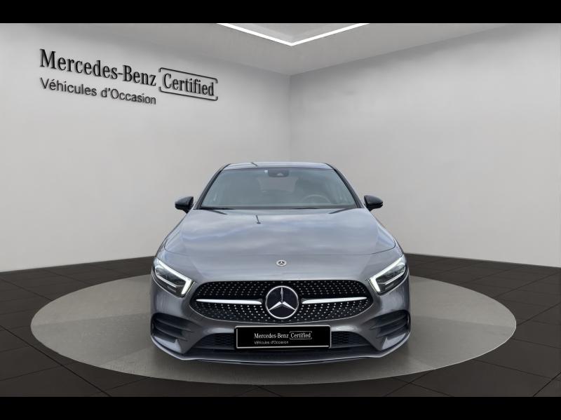 Image MERCEDES-BENZ Classe A 200 d 150ch AMG Line 8G-DCT