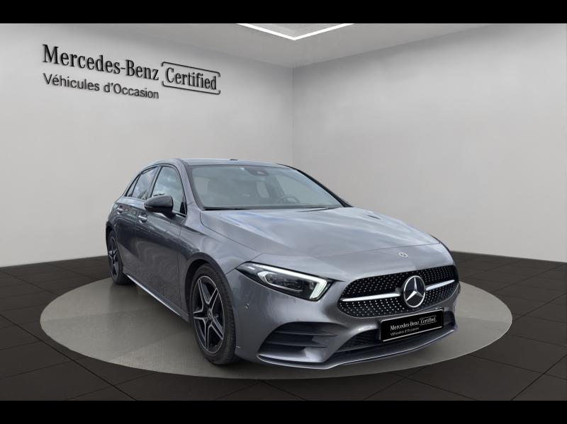 Image MERCEDES-BENZ Classe A 200 d 150ch AMG Line 8G-DCT