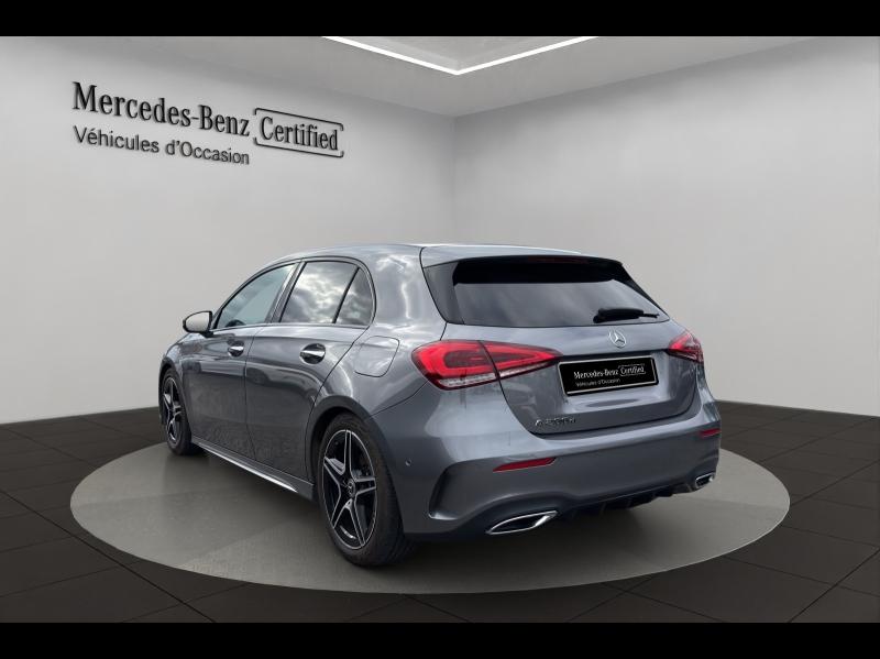 Image MERCEDES-BENZ Classe A 200 d 150ch AMG Line 8G-DCT