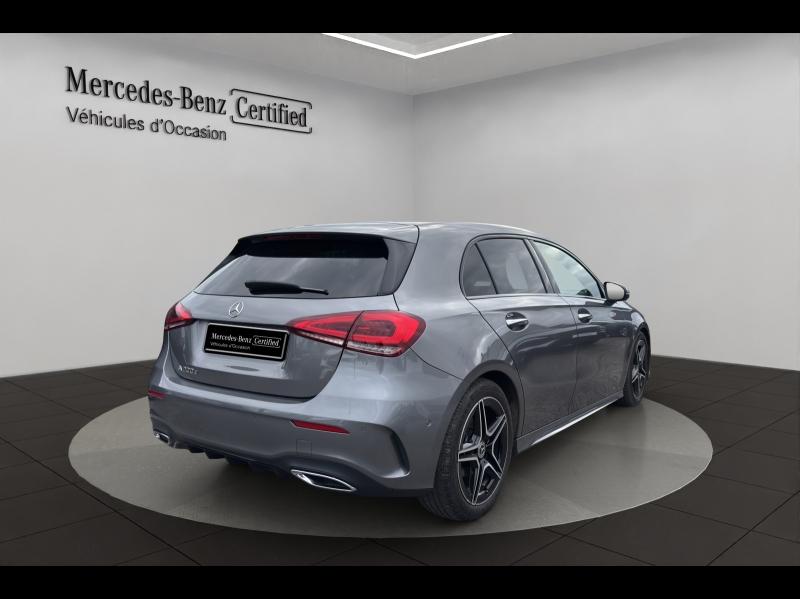 Image MERCEDES-BENZ Classe A 200 d 150ch AMG Line 8G-DCT