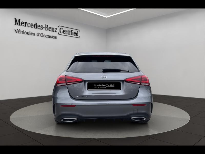 Image MERCEDES-BENZ Classe A 200 d 150ch AMG Line 8G-DCT