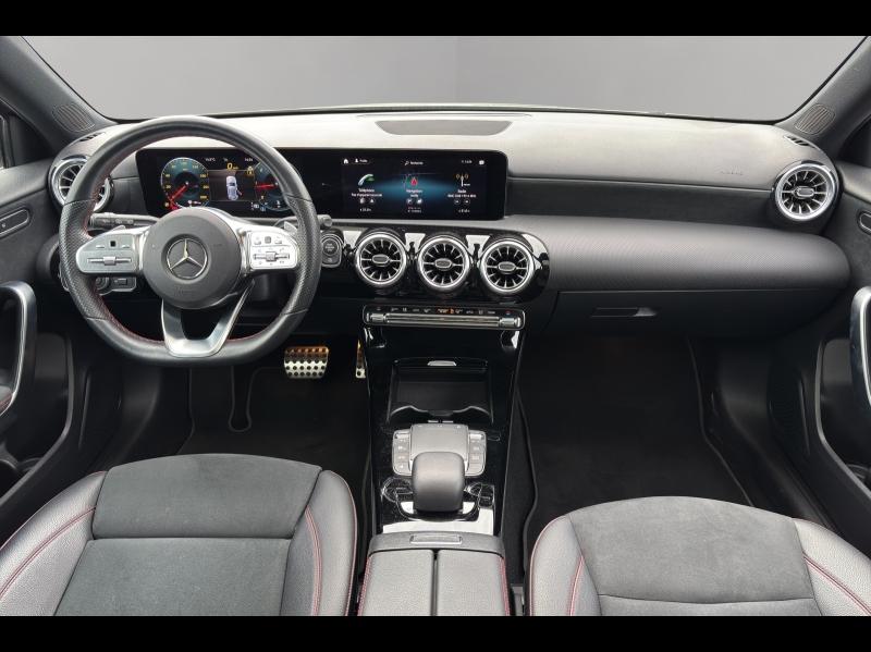 Image MERCEDES-BENZ Classe A 200 d 150ch AMG Line 8G-DCT