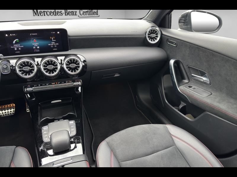 Image MERCEDES-BENZ Classe A 200 d 150ch AMG Line 8G-DCT
