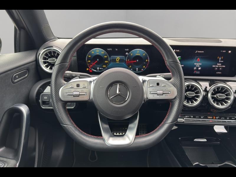 Image MERCEDES-BENZ Classe A 200 d 150ch AMG Line 8G-DCT
