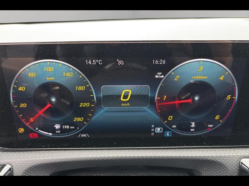 Image MERCEDES-BENZ Classe A 200 d 150ch AMG Line 8G-DCT