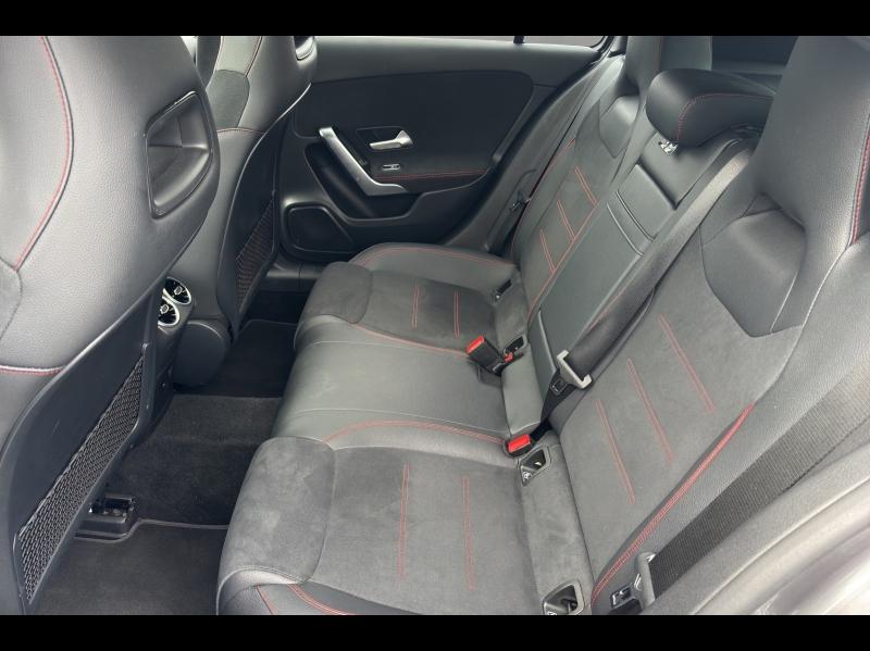 Image MERCEDES-BENZ Classe A 200 d 150ch AMG Line 8G-DCT