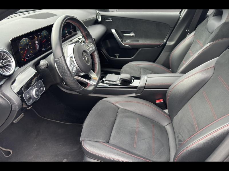Image MERCEDES-BENZ Classe A 200 d 150ch AMG Line 8G-DCT