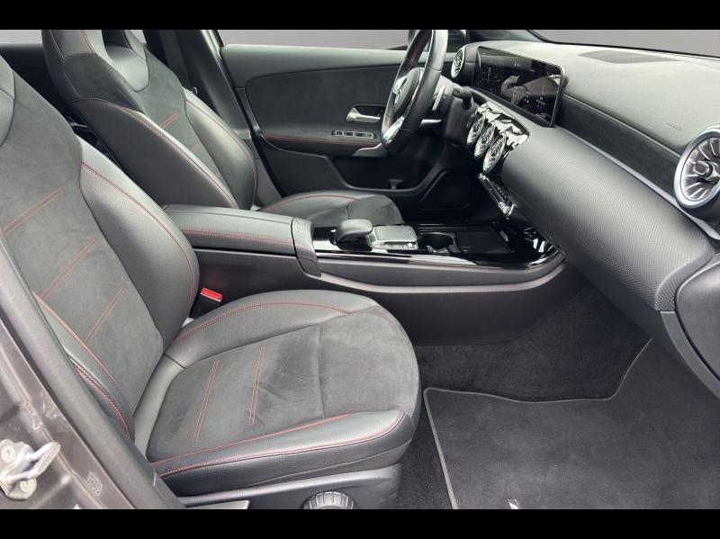 Image MERCEDES-BENZ Classe A 200 d 150ch AMG Line 8G-DCT