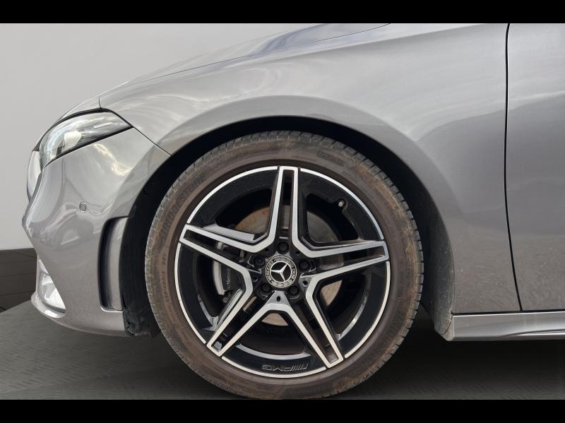 Image MERCEDES-BENZ Classe A 200 d 150ch AMG Line 8G-DCT