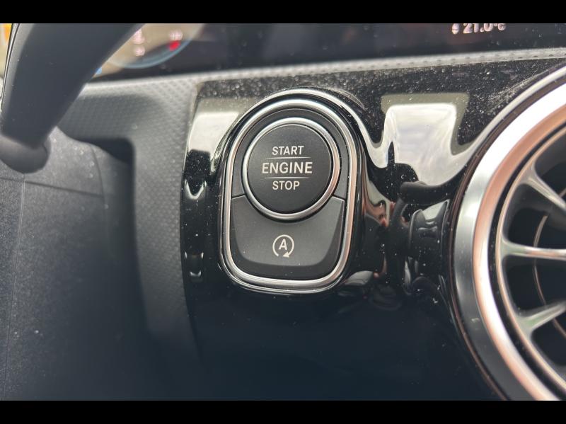 Image MERCEDES-BENZ Classe A 200 d 150ch AMG Line 8G-DCT