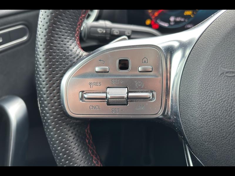 Image MERCEDES-BENZ Classe A 200 d 150ch AMG Line 8G-DCT