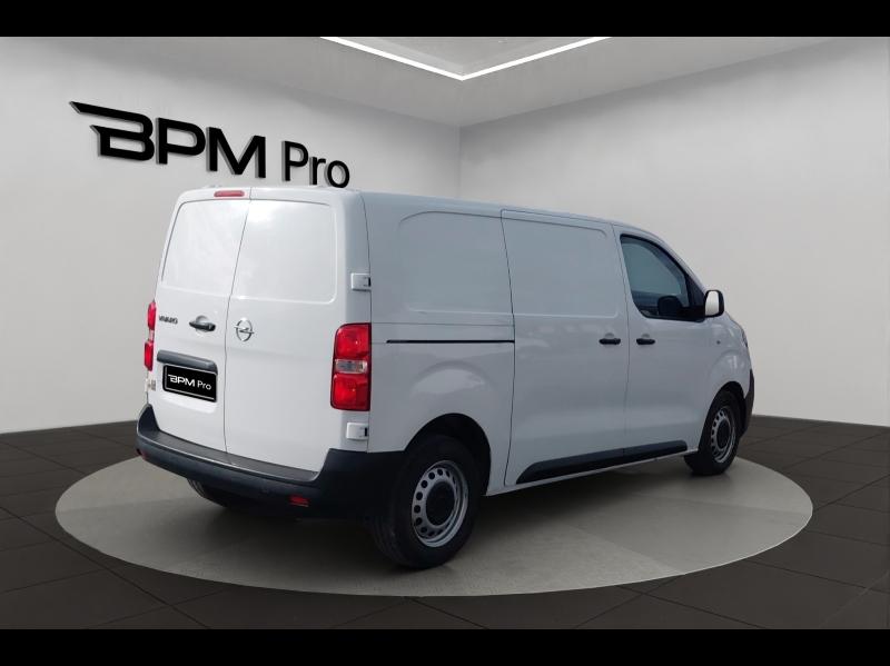 Image OPEL Vivaro Fg L1 Standard 1.5 D 120ch Pack Clim