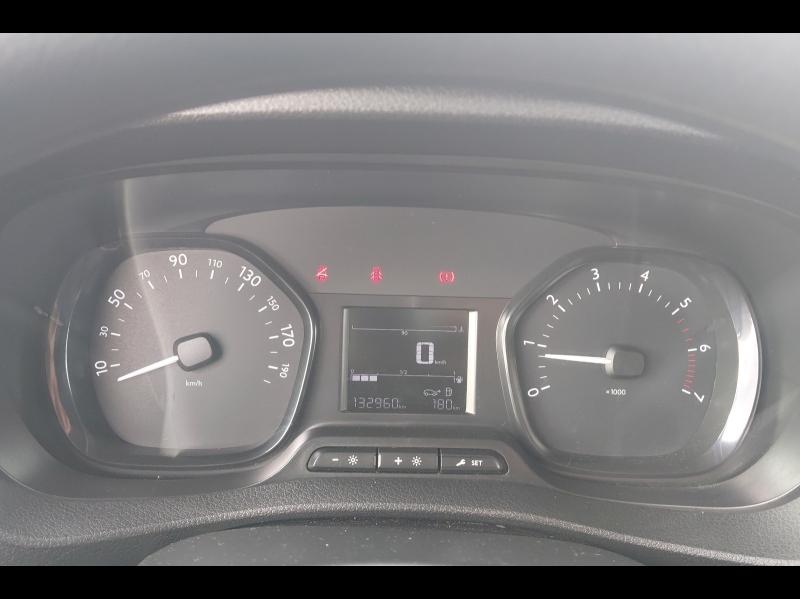 Image OPEL Vivaro Fg L1 Standard 1.5 D 120ch Pack Clim