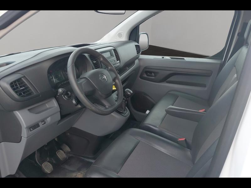 Image OPEL Vivaro Fg L1 Standard 1.5 D 120ch Pack Clim