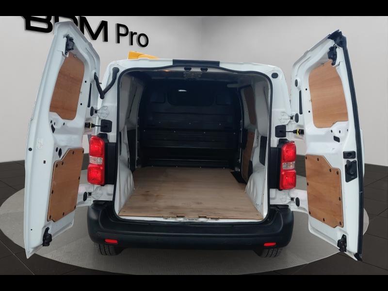 Image OPEL Vivaro Fg L1 Standard 1.5 D 120ch Pack Clim