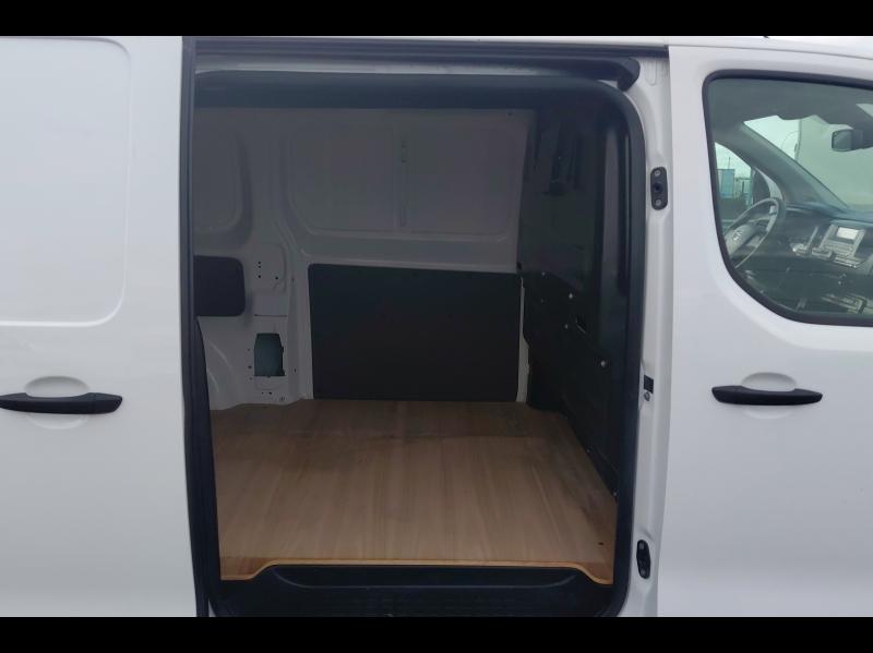 Image OPEL Vivaro Fg L1 Standard 1.5 D 120ch Pack Clim