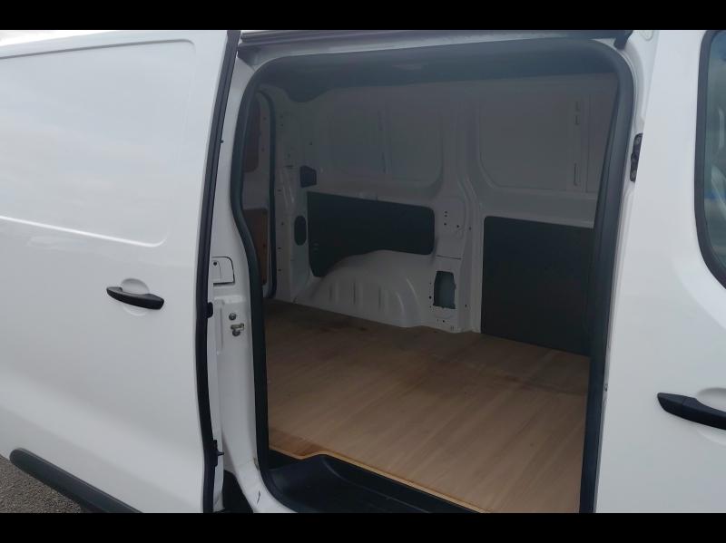 Image OPEL Vivaro Fg L1 Standard 1.5 D 120ch Pack Clim