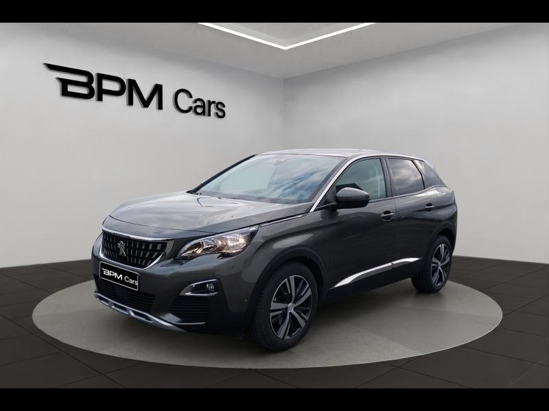 Photo PEUGEOT 3008 1.2 PureTech 130ch E6.c Allure S&S EAT8