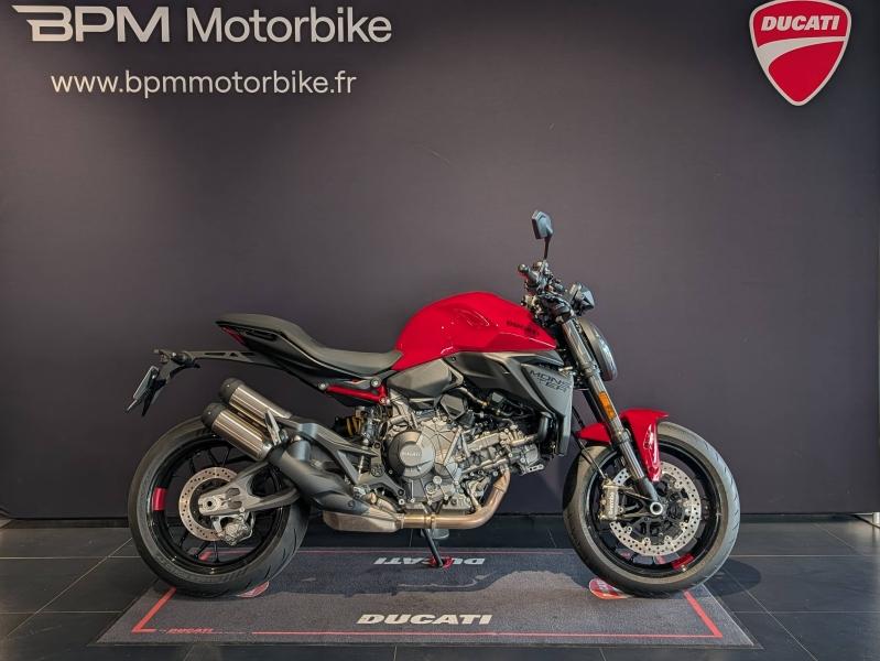 Photo DUCATI Monster DUCATI RED 2026