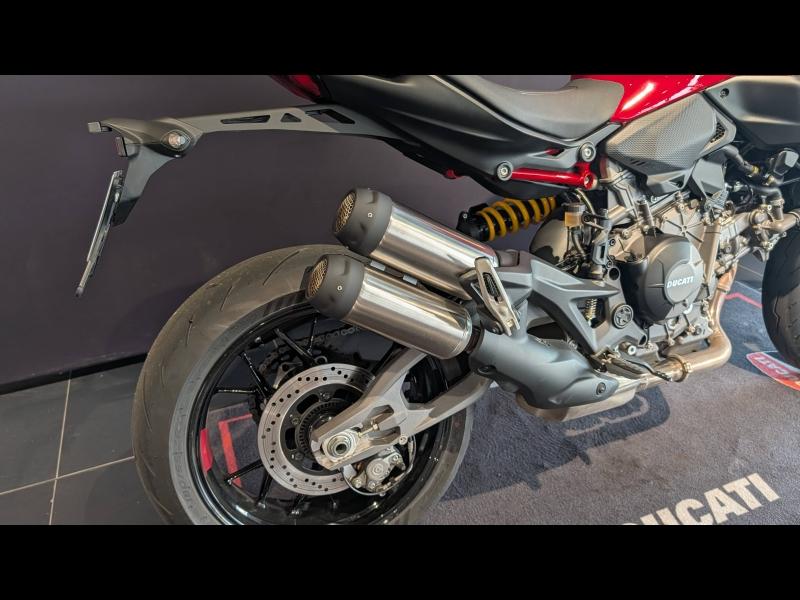 Image DUCATI Monster DUCATI RED 2026