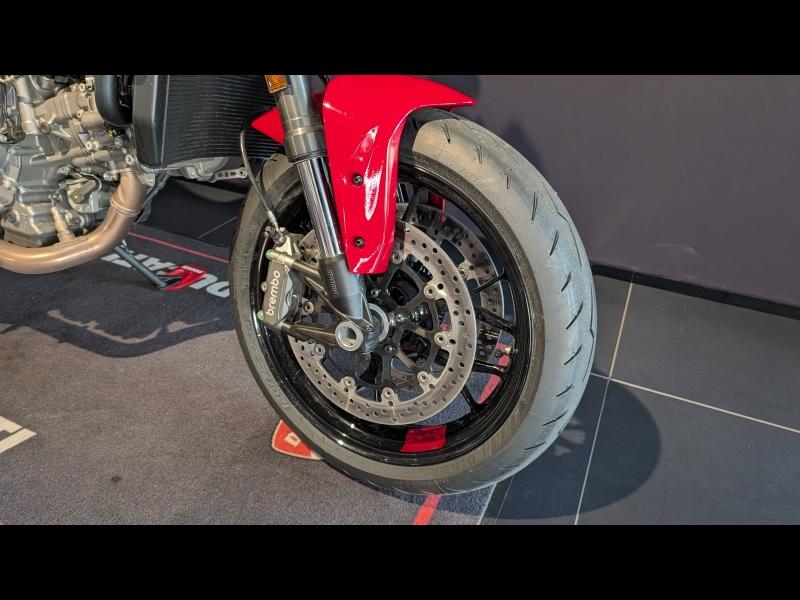 Image DUCATI Monster DUCATI RED 2026