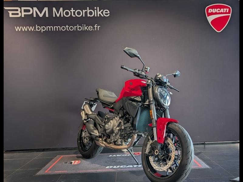 Image DUCATI Monster DUCATI RED 2026